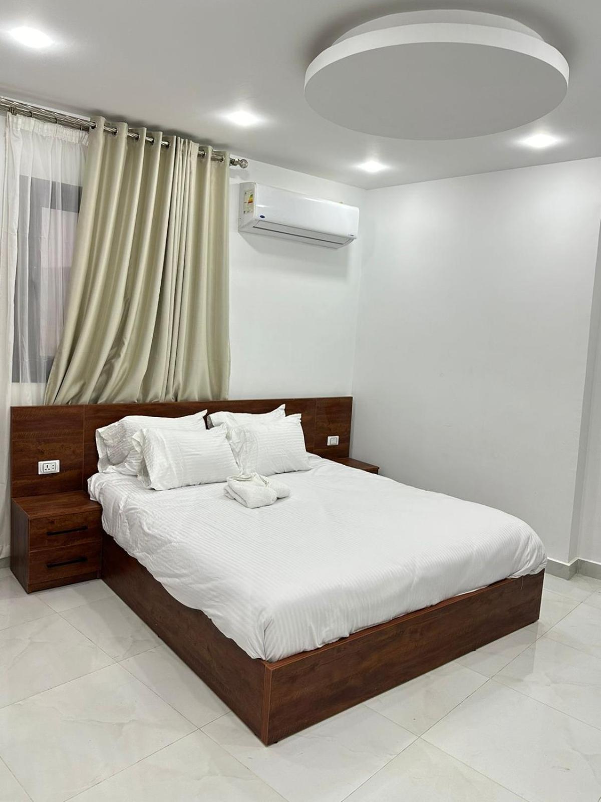 Prince Pyramids Inn Kafret el-Gabal Eksteriør billede